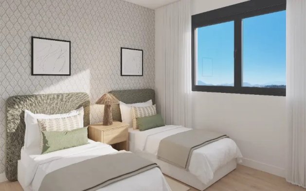 New Build - Apartment - Alicante (Alacant)