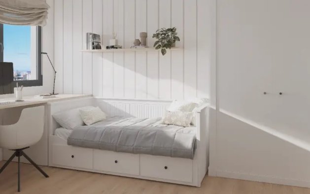 New Build - Apartment - Alicante (Alacant)