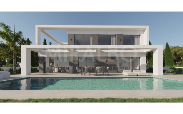 New Build -  - Jávea / Xàbia - Cap Martí - El Tossalet - Pinomar