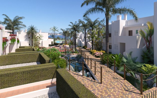 New Build - Ground floor Apartment - Pulpí