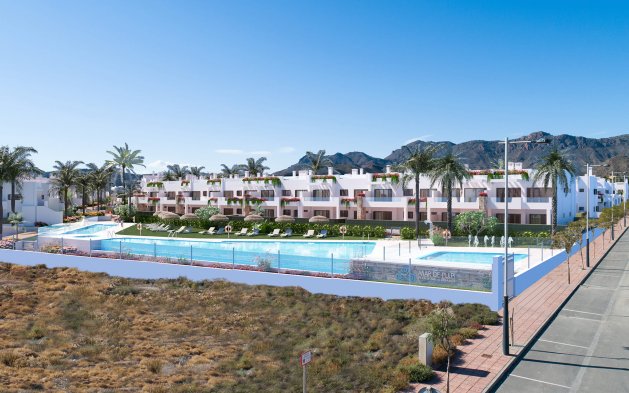 New Build - Penthouse - Pulpí