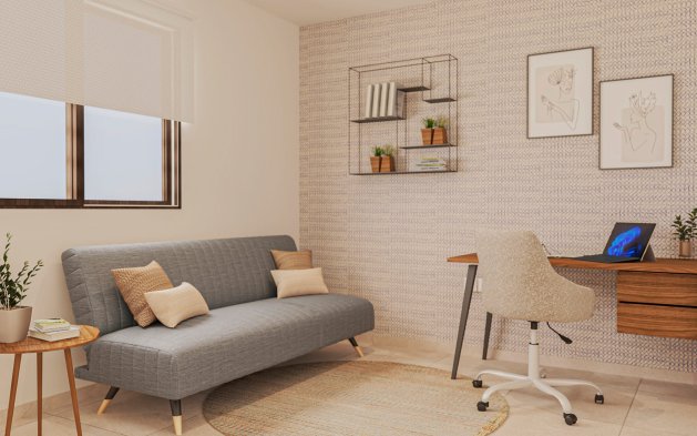 New Build - Penthouse - Pulpí