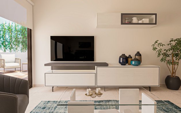 New Build - Ground floor Apartment - Pulpí