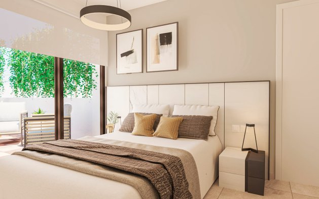 New Build - Ground floor Apartment - Pulpí