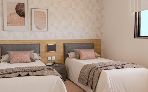 New Build - Penthouse - Pulpí