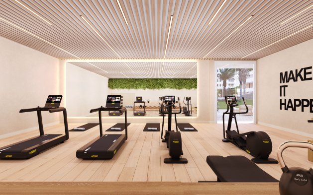 New Build - Ground floor Apartment - La Vila Joiosa