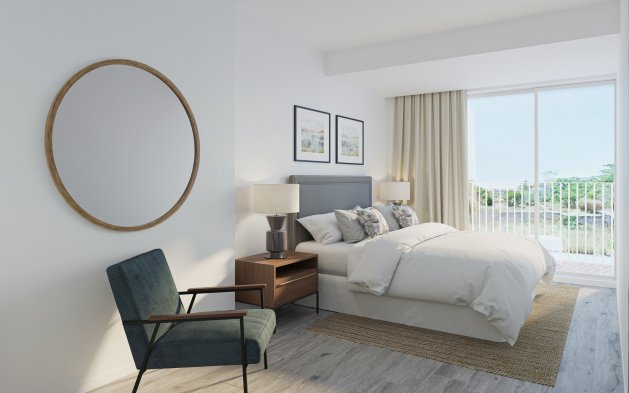 New Build - Ground floor Apartment - Jávea