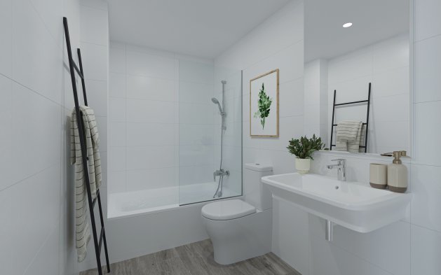 New Build - Apartment - Jávea