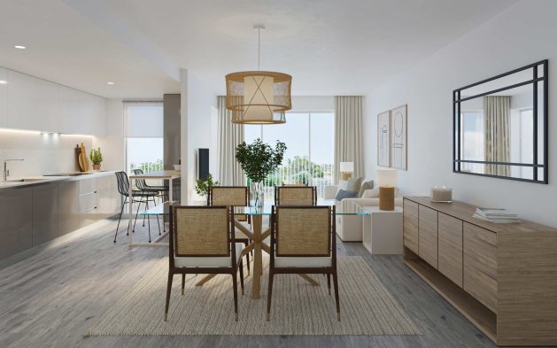 New Build - Apartment - Jávea