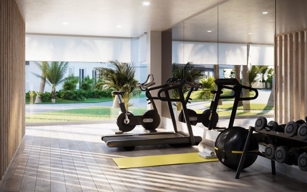 New Build - Ground floor Apartment - Jávea