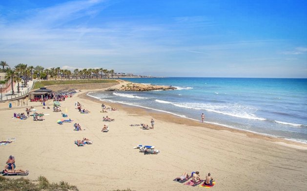 New Build - Ground floor Apartment - Torrevieja