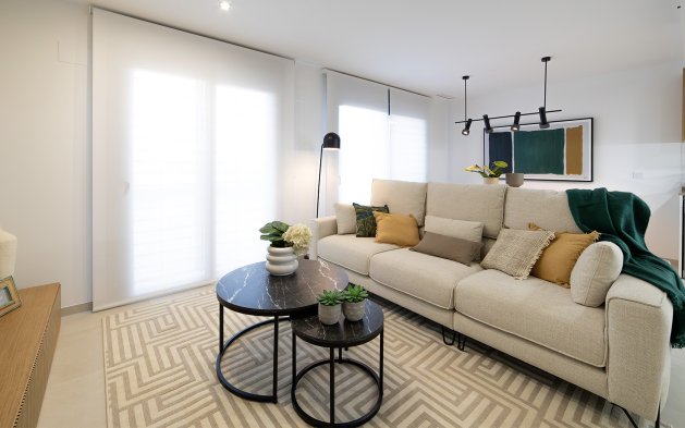 New Build - Ground floor Apartment - Torrevieja