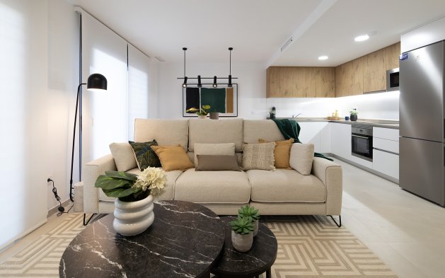 New Build - Ground floor Apartment - Torrevieja