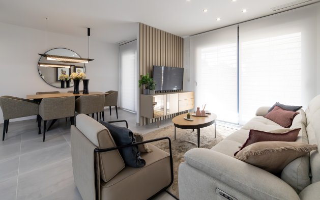 New Build - Ground floor Apartment - Torrevieja