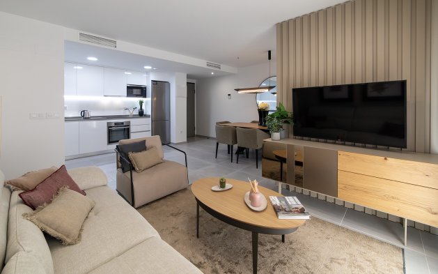 New Build - Ground floor Apartment - Torrevieja