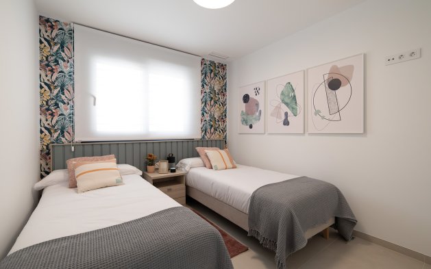 New Build - Ground floor Apartment - Torrevieja