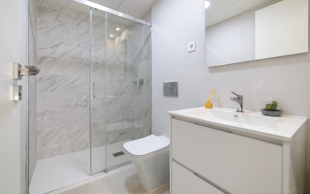 New Build - Ground floor Apartment - Torrevieja