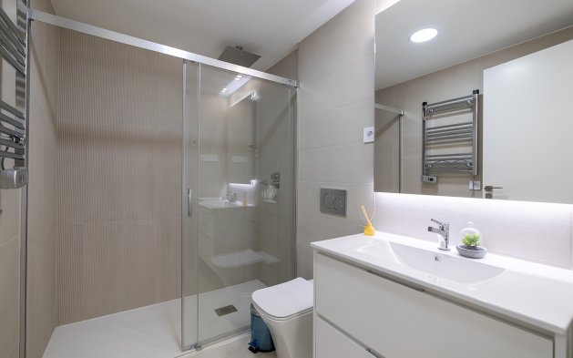 New Build - Ground floor Apartment - Torrevieja