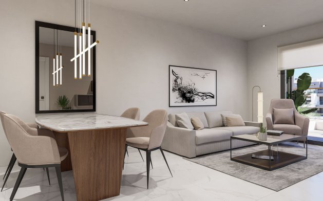 New Build - Townhouse - Torrevieja