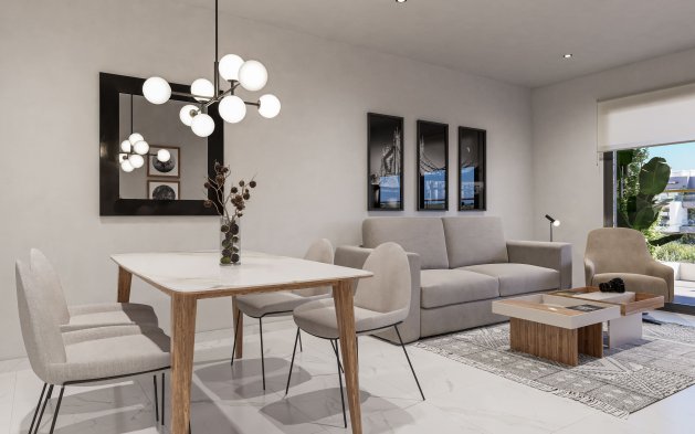 New Build - Townhouse - Torrevieja