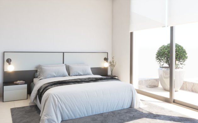 New Build - Townhouse - Torrevieja