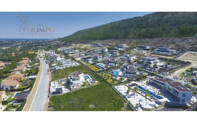 New Build -  - Jávea / Xàbia - Cap Martí - El Tossalet - Pinomar