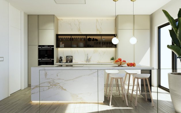 New Build - Independent Villa - Finestrat