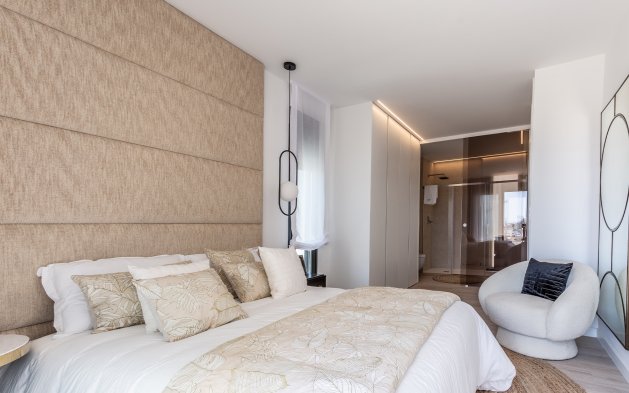 New Build - Independent Villa - Finestrat