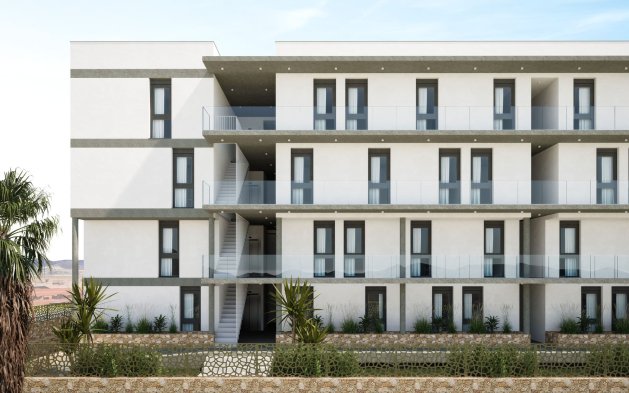 New Build - Penthouse - Islas Menores