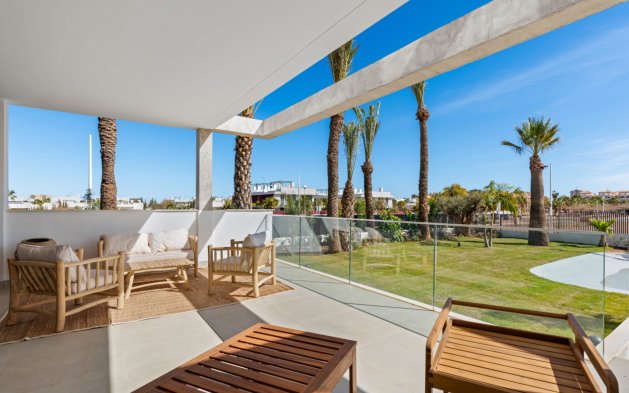 New Build - Penthouse - Islas Menores