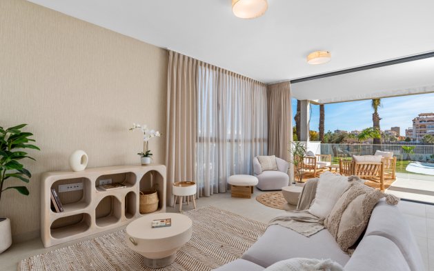 New Build - Penthouse - Islas Menores