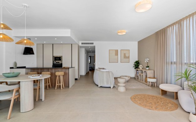 New Build - Penthouse - Islas Menores