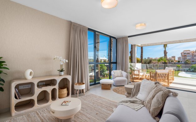 New Build - Penthouse - Islas Menores