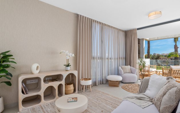 New Build - Penthouse - Islas Menores