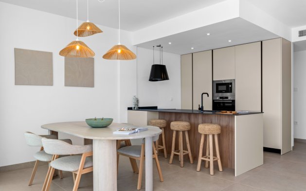 New Build - Penthouse - Islas Menores