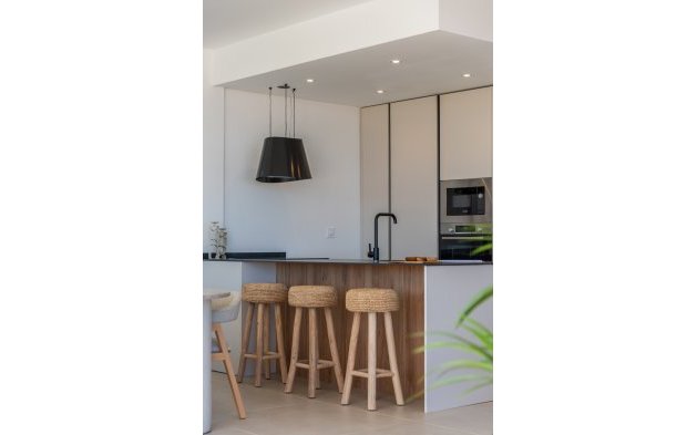 New Build - Penthouse - Islas Menores