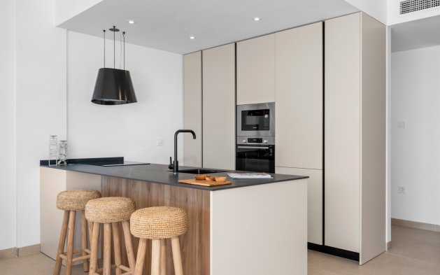 New Build - Penthouse - Islas Menores