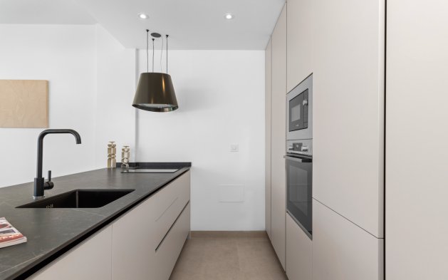 New Build - Penthouse - Islas Menores