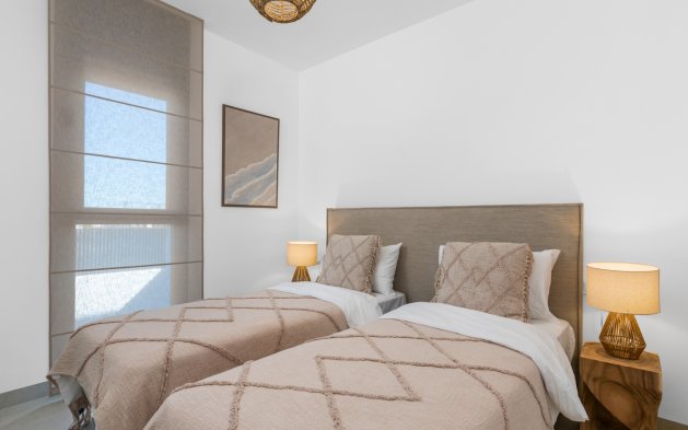 New Build - Penthouse - Islas Menores