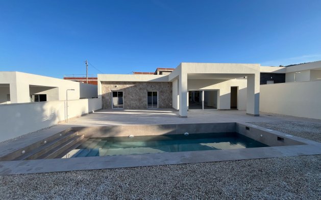 New Build - Independent Villa - La Romana