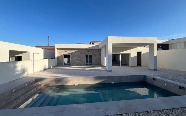 New Build - Independent Villa - La Romana
