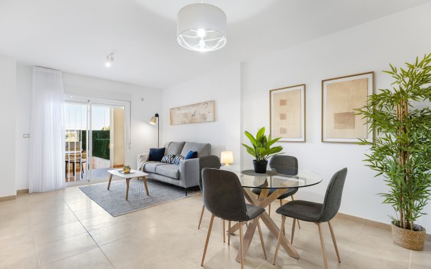 New Build - Apartment - Orihuela Costa