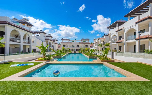 New Build - Townhouse - Rojales