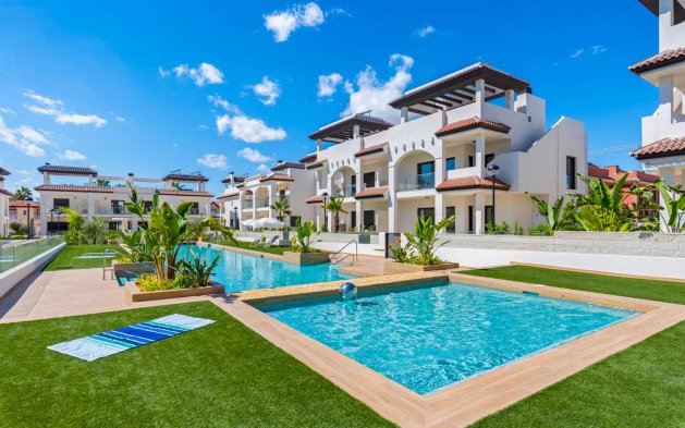 New Build - Townhouse - Rojales