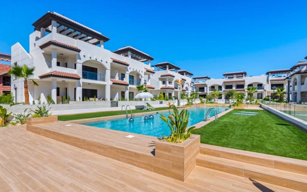 New Build - Townhouse - Rojales