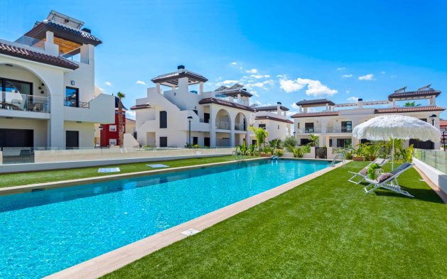 New Build - Townhouse - Rojales