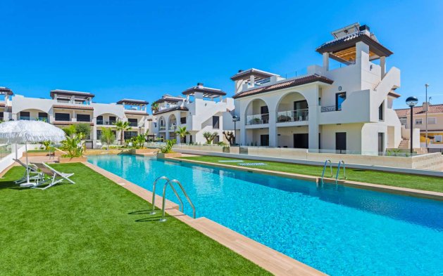 New Build - Townhouse - Rojales