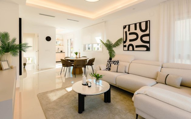 New Build - Townhouse - Rojales