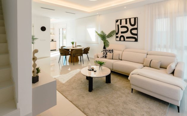 New Build - Townhouse - Rojales