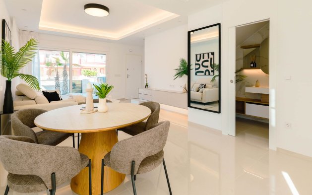 New Build - Townhouse - Rojales